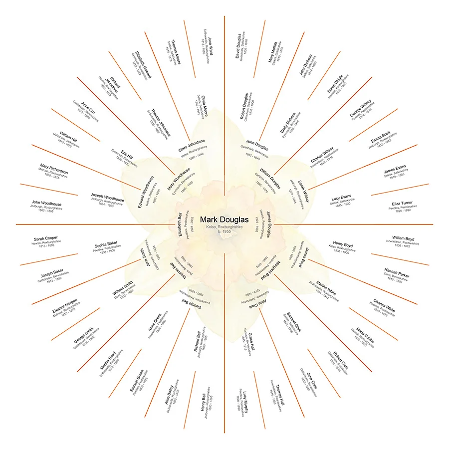 Full Ancestry - Individual