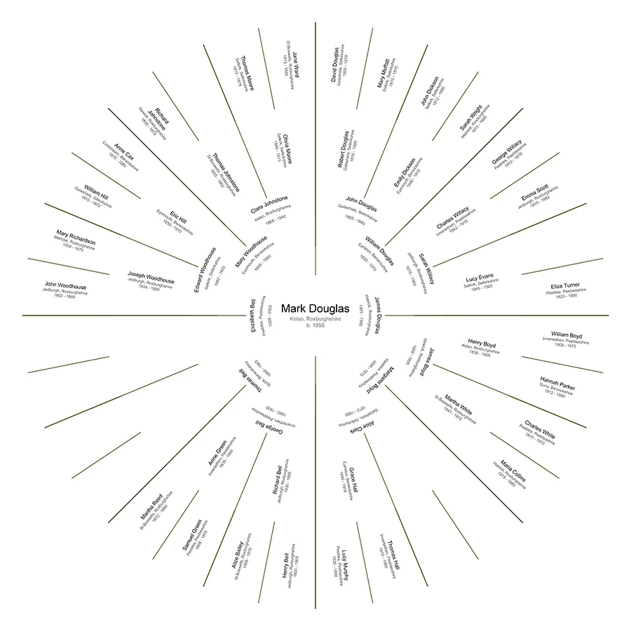 Partial Lineage - Individual