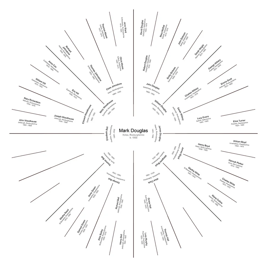 Partial Lineage - Individual