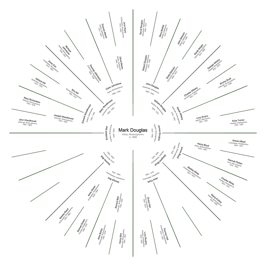 Partial Lineage - Individual