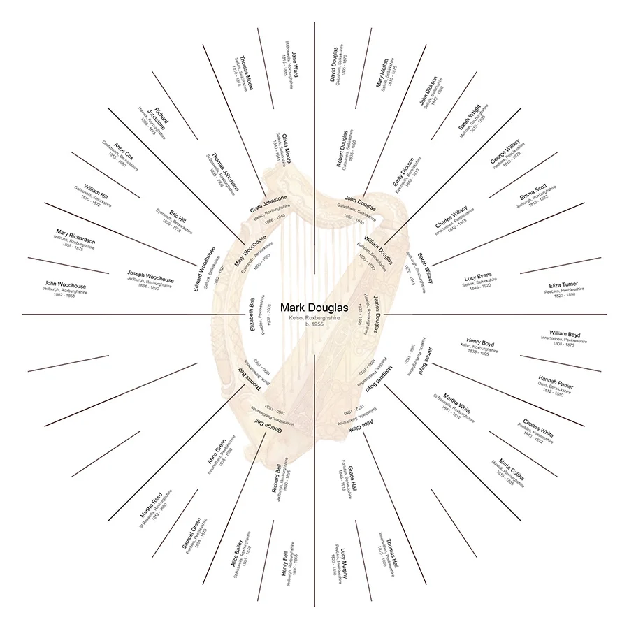 Partial Lineage - Individual