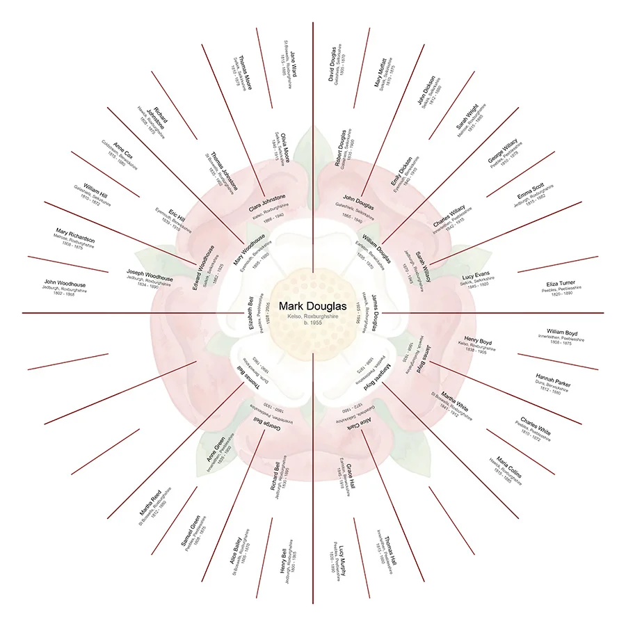Partial Lineage - Individual