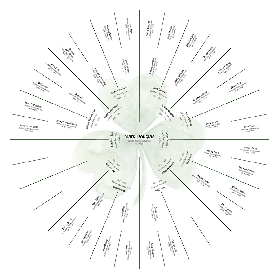 Partial Lineage - Individual