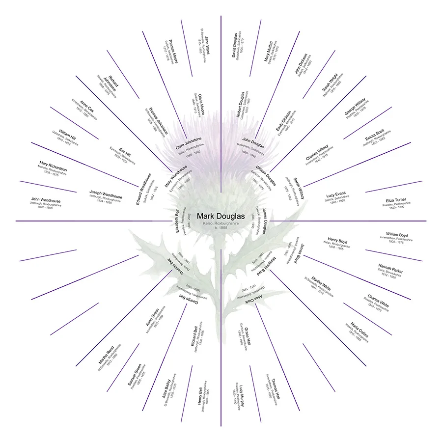 Partial Lineage - Individual