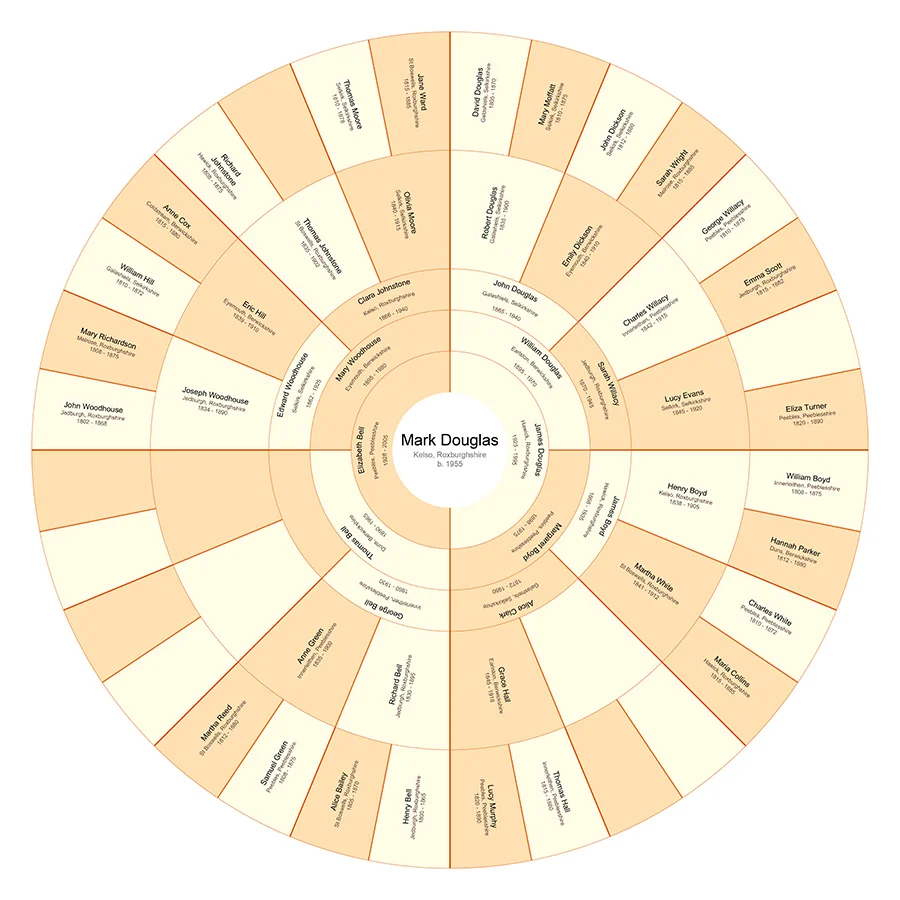 Partial Lineage - Individual