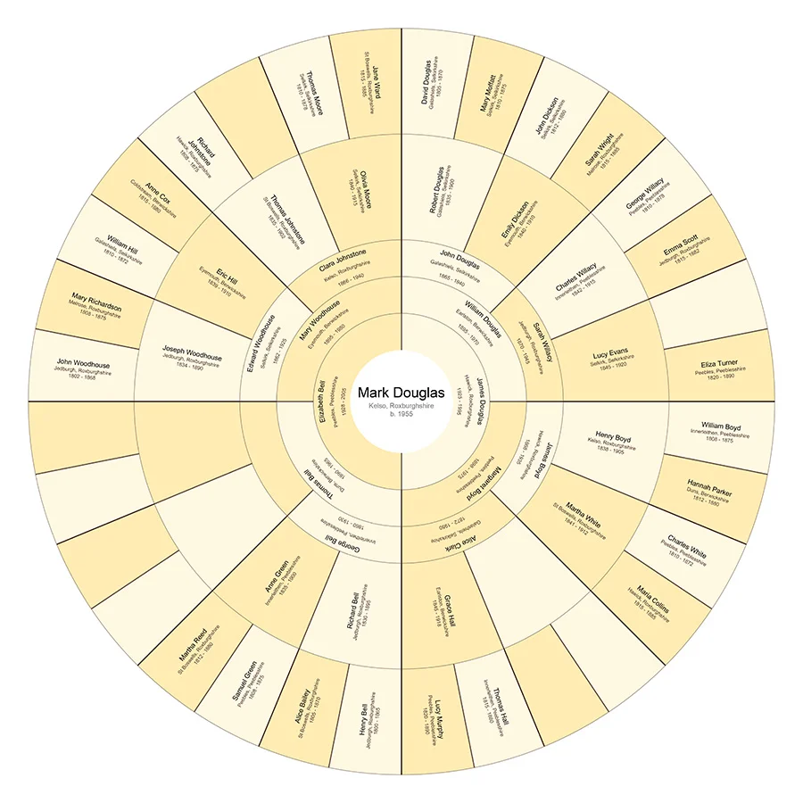 Partial Lineage - Individual