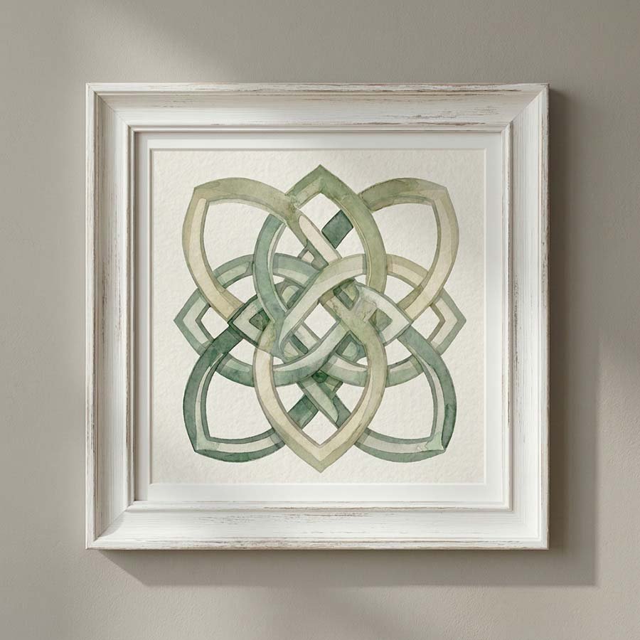 Celtic Knot Motif