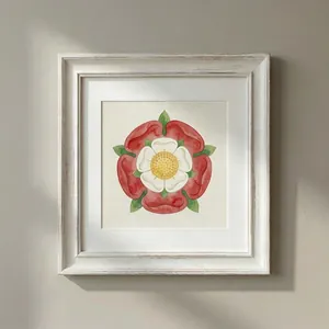 Watercolour Rose