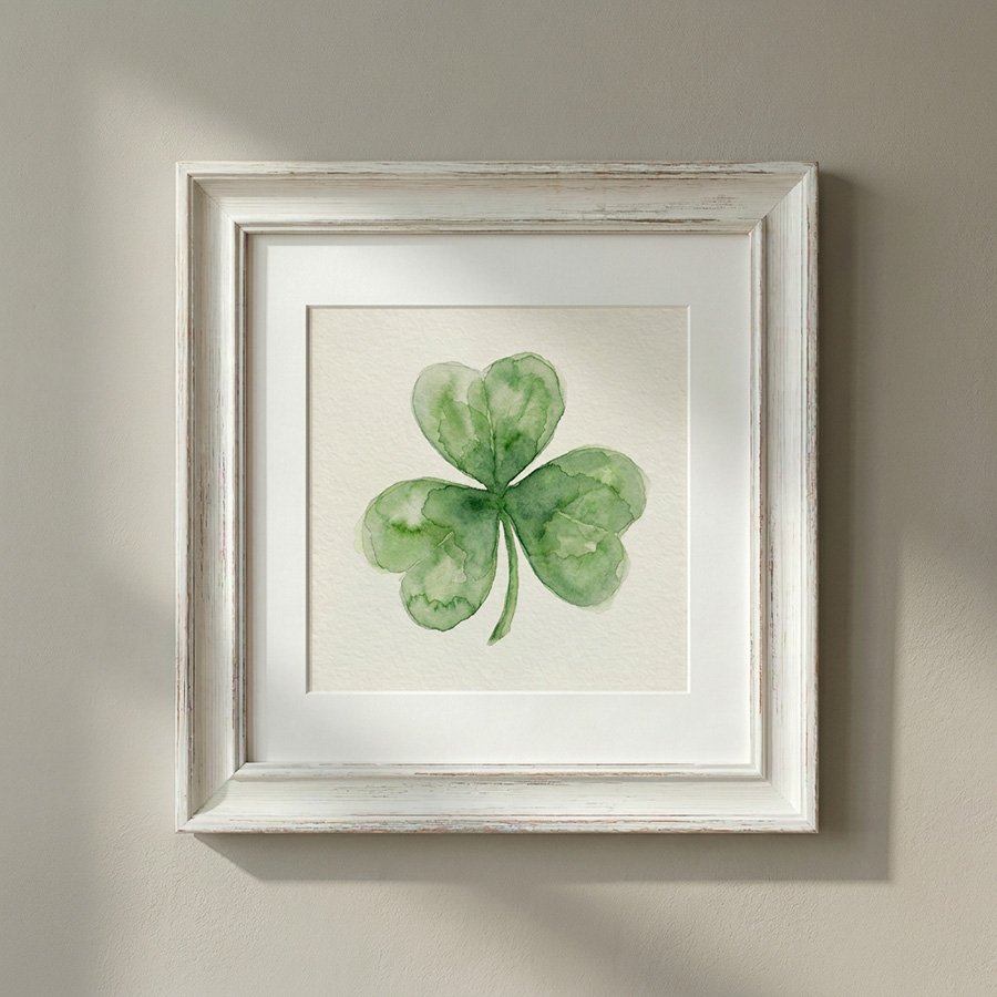 Shamrock Motif